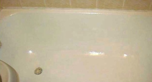 Реставрация ванны пластолом | Тара