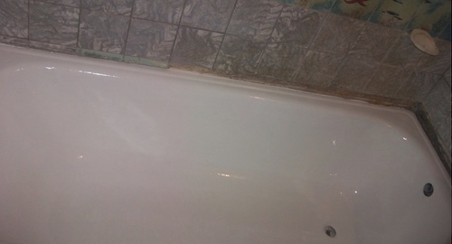 Восстановление акрилового покрытия ванны | Тара